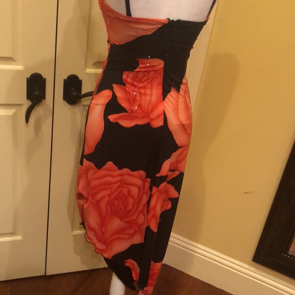 Cache dress - Picture 8 of 13